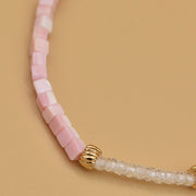 #product_description_first_paragraph# - Bracelet Bibi Plaqué Or Coquillage Lambi - Coraline bijoux