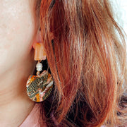 #product_description_first_paragraph# - Boucles d'oreilles Stella - Coraline bijoux