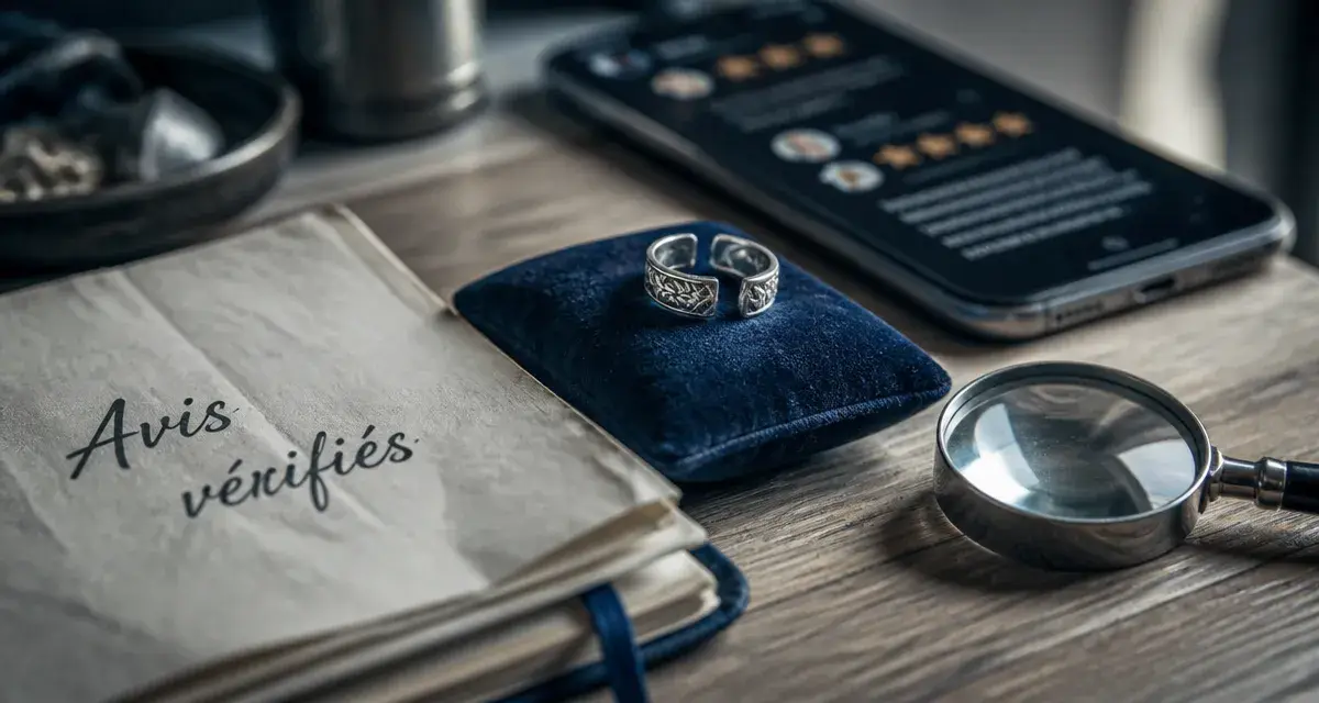 58 facettes avis : bijoux certifiés, livraison et service client