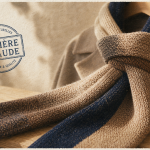 Écharpe femme hiver en laine douce et baby alpaga
