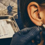 Peut-on repercer une oreille au même endroit : cicatrice et soin du lobe d’oreille