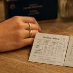 Stacking en bijoux : empiler sans confondre avec le staking, photo bagues et bracelet