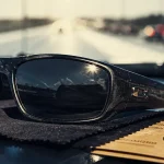 Lunettes de soleil catégorie 4 sur voiture, UV400
