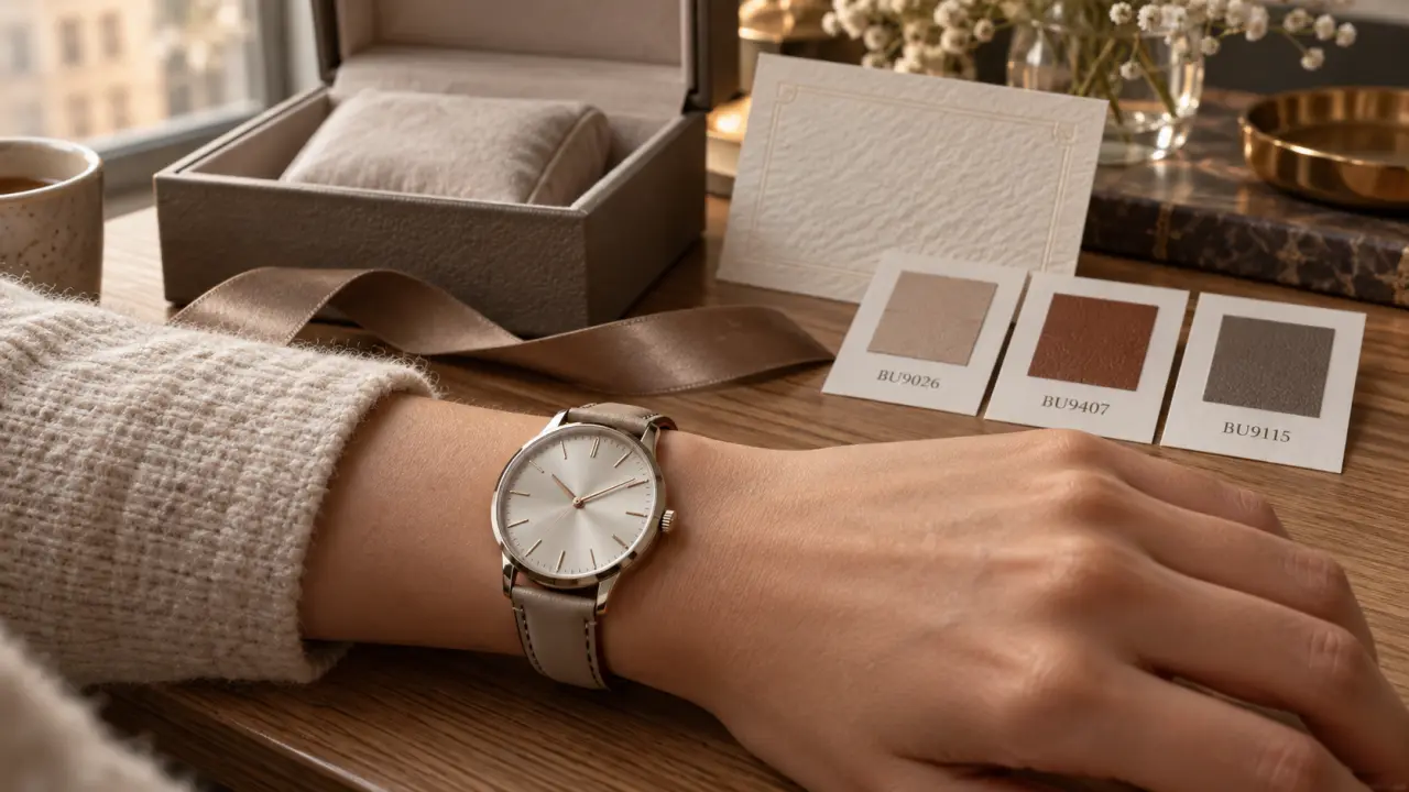 Montres burberry pour femme : montre élégante au bureau, cadran argenté