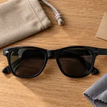Lunettes de soleil personnalisées avec marquage du logo, UV400